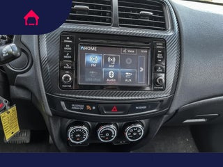 2017 Mitsubishi RVR