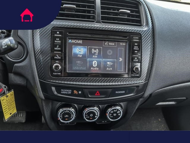 2017 Mitsubishi RVR