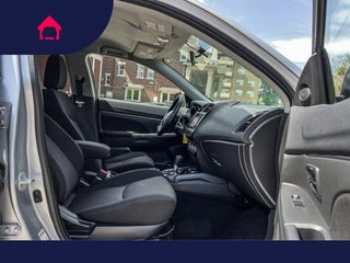 2017 Mitsubishi RVR