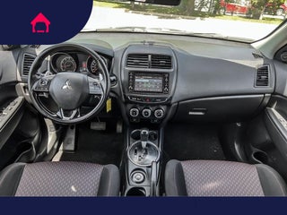 2017 Mitsubishi RVR