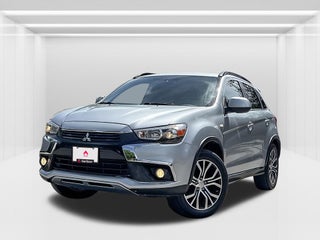 2017 Mitsubishi RVR