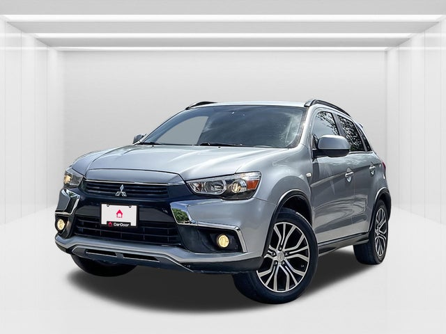 2017 Mitsubishi RVR