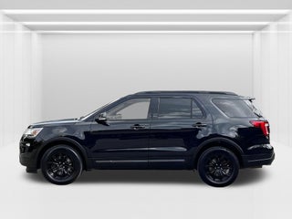 2019 Ford Explorer