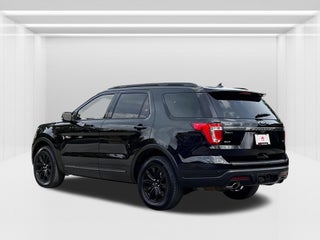 2019 Ford Explorer