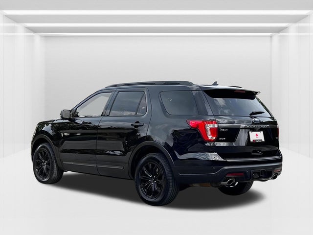 2019 Ford Explorer