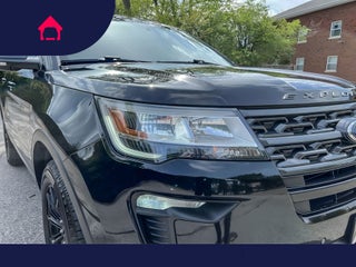 2019 Ford Explorer