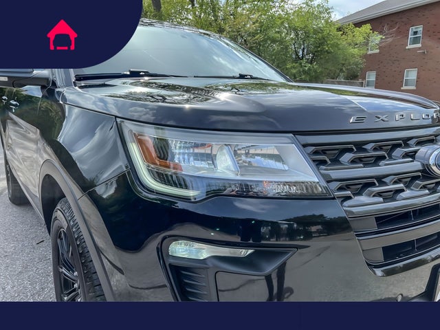 2019 Ford Explorer
