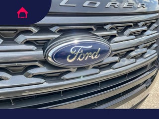 2019 Ford Explorer