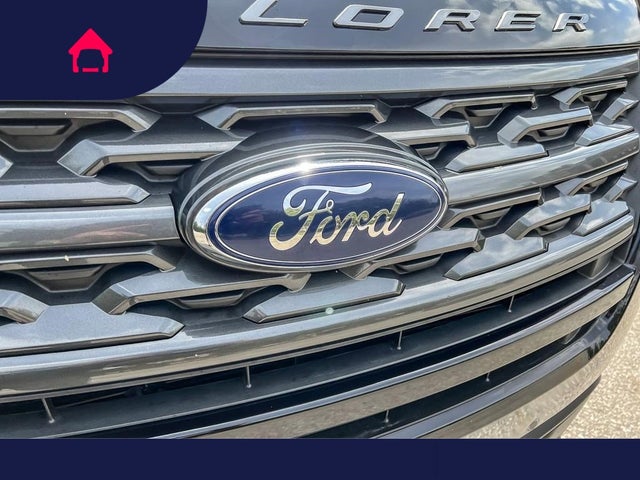2019 Ford Explorer