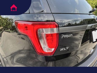 2019 Ford Explorer
