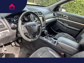 2019 Ford Explorer