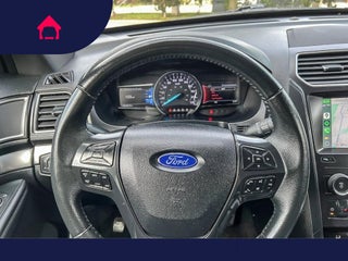 2019 Ford Explorer