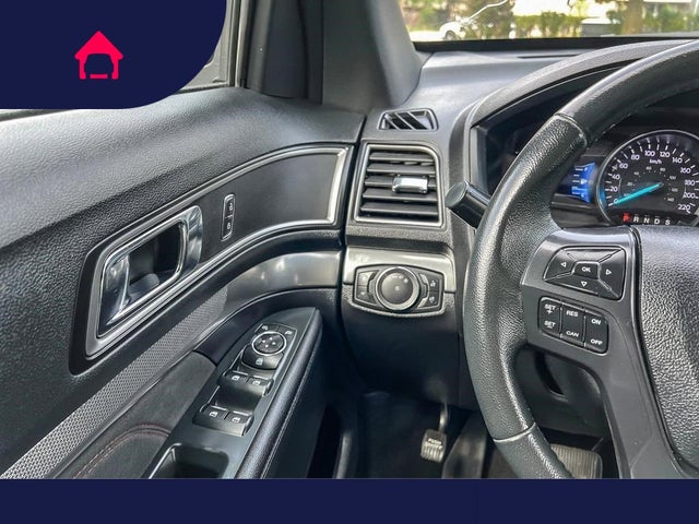 2019 Ford Explorer
