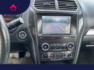 2019 Ford Explorer