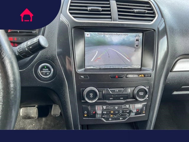2019 Ford Explorer