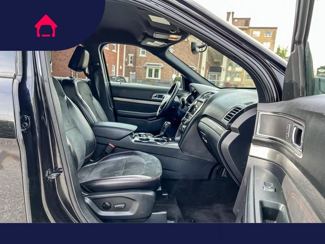 2019 Ford Explorer