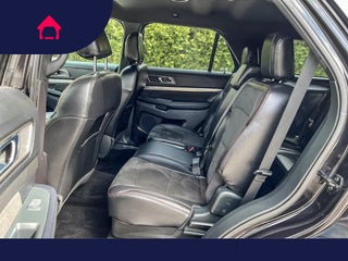 2019 Ford Explorer