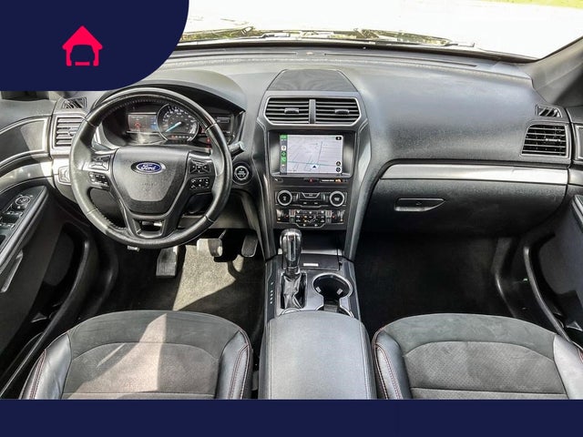 2019 Ford Explorer