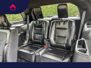 2019 Ford Explorer