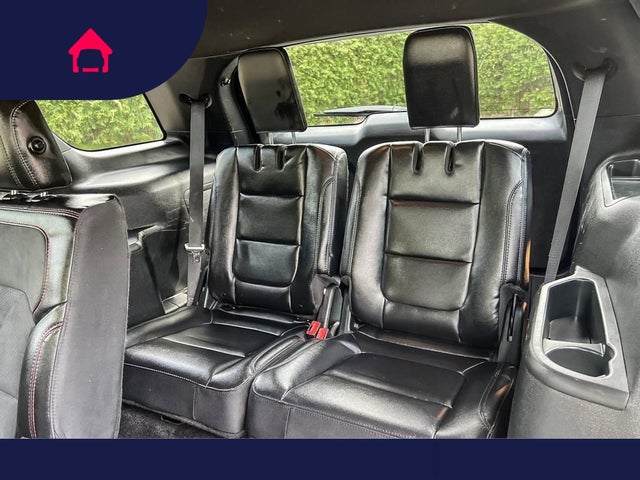 2019 Ford Explorer