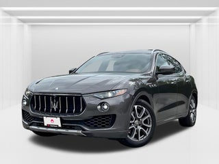 2017 Maserati Levante