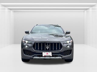 2017 Maserati Levante