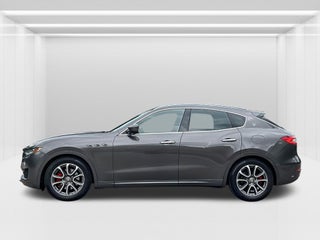 2017 Maserati Levante