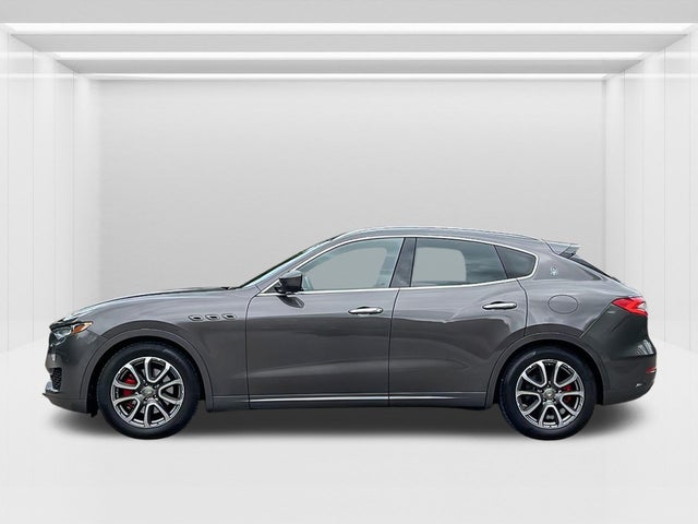 2017 Maserati Levante