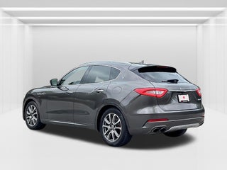 2017 Maserati Levante