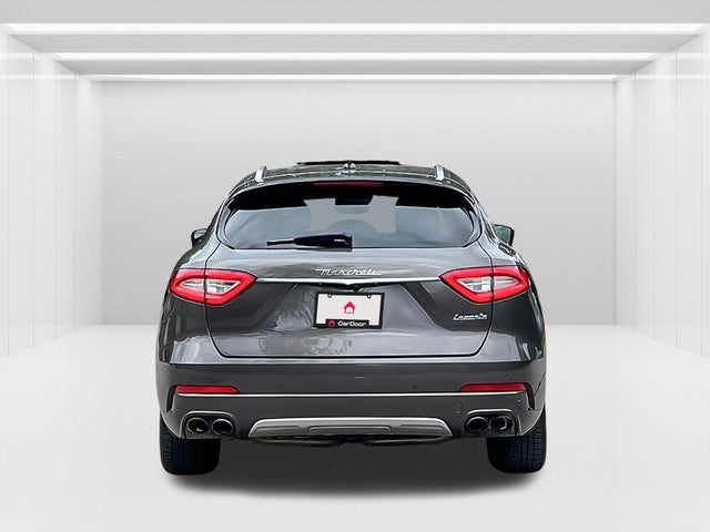 2017 Maserati Levante