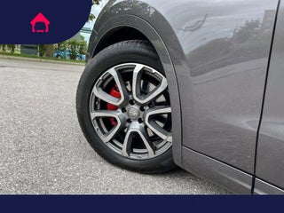2017 Maserati Levante