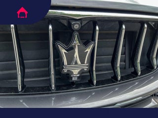 2017 Maserati Levante