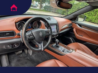 2017 Maserati Levante