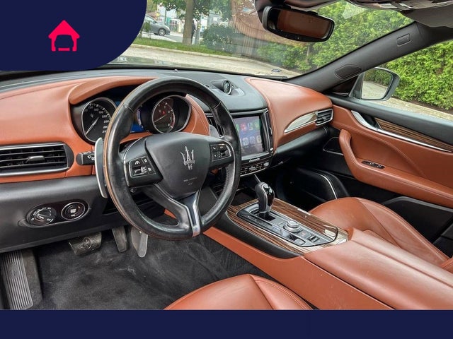 2017 Maserati Levante