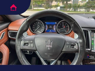 2017 Maserati Levante