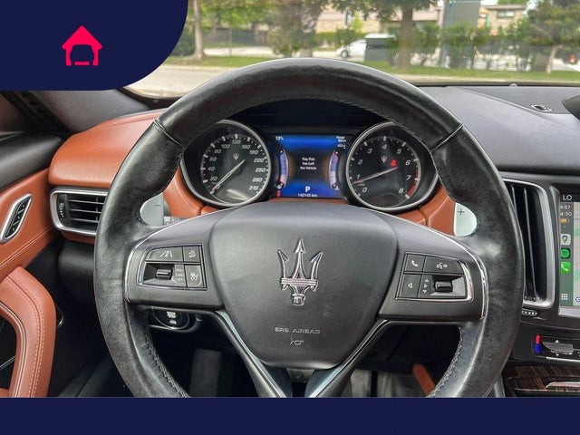 2017 Maserati Levante