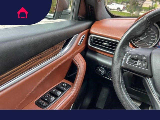 2017 Maserati Levante