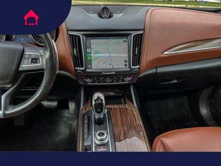 2017 Maserati Levante