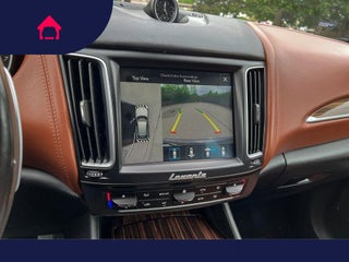 2017 Maserati Levante