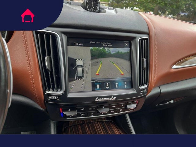 2017 Maserati Levante