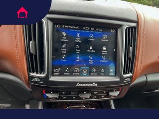 2017 Maserati Levante