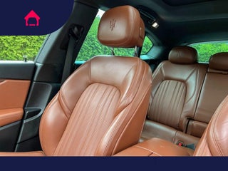 2017 Maserati Levante