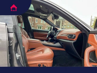 2017 Maserati Levante