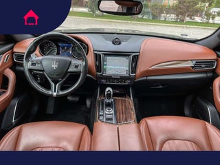 2017 Maserati Levante