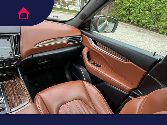 2017 Maserati Levante