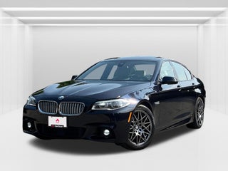 2016 BMW 5 Series