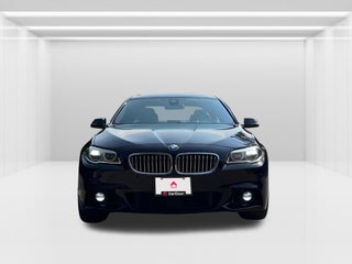 2016 BMW 5 Series
