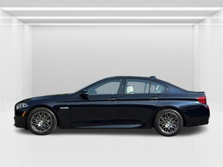 2016 BMW 5 Series