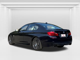 2016 BMW 5 Series