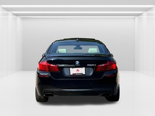 2016 BMW 5 Series